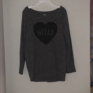 Size 6-7 Girls Old Navy Shirt